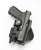 Tactical Paddle Holster