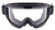 Rothco ANSI Ballistic OTG Goggle System