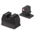 Optics Ready Stealth Night Sight Set for HK VP9 w/ RMR/507C/508T
