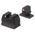 Optics Ready Stealth Night Sight Set for HK VP9 w/ RMR/507C/508T