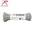 Rothco 550lb Type III Nylon Camo Paracord