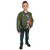 Rothco Kids Flight Jacket with Patches