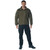Rothco Spec Ops Tactical Fleece Jacket