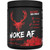 Bucked Up Woke AF Pre-Workout Cherry Hard Candy 30 Serving Tub