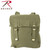 Rothco Heavyweight Canvas Musette Bag