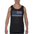 MEN's - Tank Classic Thin GOLD Line