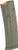 15RD OD GREEN POLYMER SERIES 2HEXMAG MAGAZINE AR-15 5.56X45 