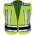 Pro Series 3M Scotchlite Hi-Vis Safety Vest