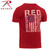 Rothco Athletic Fit R.E.D. (Remember Everyone Deployed) T-Shirt