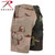Rothco Two-Tone Camo BDU Short