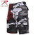 Rothco Two-Tone Camo BDU Short