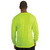 Rothco Moisture Wicking Long Sleeve Pocket T-Shirt - Safety Green