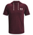 UA Rival Terry Short Sleeve Hoodie