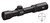 BLEMISHED Burris 2-7x26mm Short Mag Scope Plex Reticle Matte