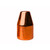 Berry's Preferred Plated Pistol Bullets 9mm .356" 124gr FP 1000/ct