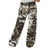 Rothco Womens Paratrooper Colored Camo Fatigues