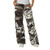 Rothco Womens Paratrooper Colored Camo Fatigues