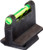 3/8" DOVETAIL .500"HIVIZ RIFLE FRONT SIGHT FOR 