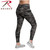 Rothco Womens Workout Performance Camo Leggings With Pockets
