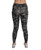 Rothco Womens Workout Performance Camo Leggings With Pockets
