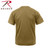 Rothco Moisture Wicking T-Shirts
