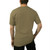 Rothco AR 670-1 Coyote Brown Marines Physical Training T-Shirt