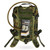 Rider 3L Low Profile Molle Tactical Hydration Pack