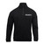 Rothco Security 1/4 Zip Job Shirt - Black
