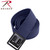 Rothco Military Web Belts With Open Face Buckle