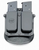Evo Double Mag Roto-Paddle Pouch