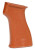 US PALM AK BAKELITE ORANGE PSTL GRP