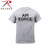 Rothco Grey Physical Training T-Shirt 