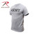Rothco Grey Physical Training T-Shirt  Rothco Grey Physical Training T-Shirt