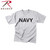 Rothco Grey Physical Training T-Shirt  Rothco Grey Physical Training T-Shirt