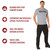 Rothco Grey Physical Training T-Shirt  Rothco Grey Physical Training T-Shirt