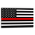 Thin Green Line Stickers, 2.5 x 4.5 inches