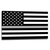 Thin Green Line Stickers, 2.5 x 4.5 inches