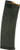 10RD BLACK POLYMER SERIES 2HEXMAG MAGAZINE AR-15 5.56X45 