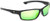 SK PLUS POLRIZD GLASSES BLK/BLU