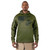 Rothco US Flag / USMC Eagle, Globe, & Anchor Concealed Carry Hoodie