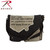 Rothco Vintage Canvas Two-Tone Imprinted Map Bag