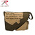 Rothco Vintage Canvas Two-Tone Imprinted Map Bag