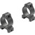 Leupold Rifleman Vertical Split Scope Rings Matte 1 in.