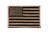 Rothco Iron On / Sew On Embroidered US Flag Patch 