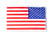 Rothco Iron On / Sew On Embroidered US Flag Patch 