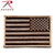 Rothco Iron On / Sew On Embroidered US Flag Patch 