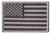 Rothco Iron On / Sew On Embroidered US Flag Patch 