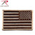 Rothco Iron On / Sew On Embroidered US Flag Patch  Rothco Iron On / Sew On Embroidered US Flag Patch
