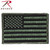 Rothco Iron On / Sew On Embroidered US Flag Patch  Rothco Iron On / Sew On Embroidered US Flag Patch