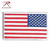 Rothco Iron On / Sew On Embroidered US Flag Patch  Rothco Iron On / Sew On Embroidered US Flag Patch